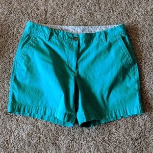 Talbot's Women's Girlfriend Chino Shorts, Size 8P